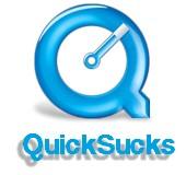 QuickTime suck, et c'est une belle merde QuickTime suck, et c'est une belle merde