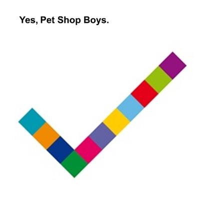 PET SHOP BOYS : Yes