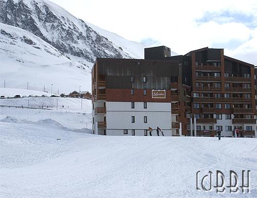 Résidence Belambra, l'Alpe d'huez Résidence Belambra, l'Alpe d'huez