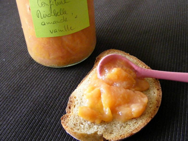 Confiture de mirabelles au miel, vanille et amande confituremirabellesamandevanille.jpg