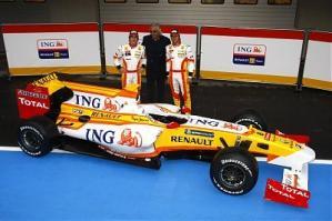 F1 - Flavio Briatore : 'Nous ne sommes pas assez compétitifs'