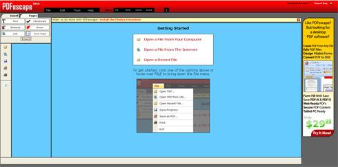 Remplir des PDF sans les imprimer