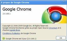 Google Chrome résiste bien aux tentatives de hacking