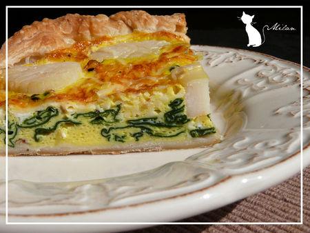 Tarte Saint Jacques et feuilles de cardes tarte_saint_jacques_012_copier