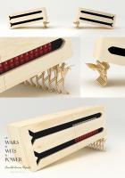 Le savoir est une arme, les livres des missiles