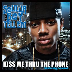 Vidéo clip Soulja Boy - Kiss me thru the phone