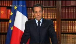 Nicolas Sarkozy sera l'invité d'Europe 1, ce 1er Avril