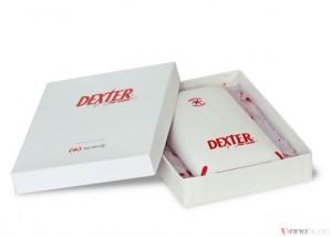 Dexter iPhone