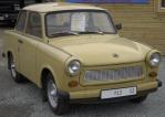 Trabant La Trabant : Les meilleures voitures du monde sont fabriquée à la main