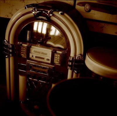 Jukebox 6VB: chansons printanières...