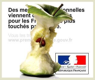 Des mesures exceptionnelles viennent d'être décidées pour les Français les plus pauvres