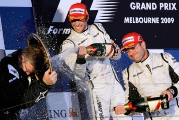 L'incroyable victoire de Brawn GP...en F1.