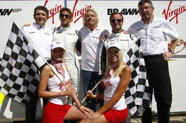 L'incroyable victoire de Brawn GP...en F1.