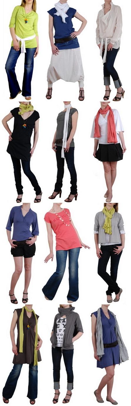 Nouveautés de mode éthique Printemps / Eté 2009