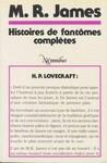 Histoires de Fantômes Complètes - Montagu R. James