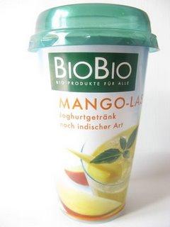 Lassi à la mangue