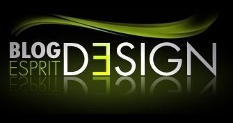 Logo Blog Esprit Design