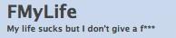 fmylife.com : mieux que la version francaise