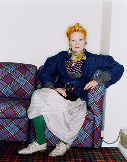 Simone Werle, Fashionista: A Century of Style Icons