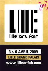 Lille Art Fair 09