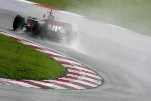 F1 - On attend la pluie à Sepang !
