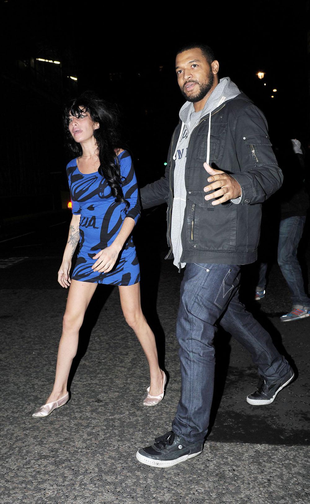 Ce qu’Amy nous cache…