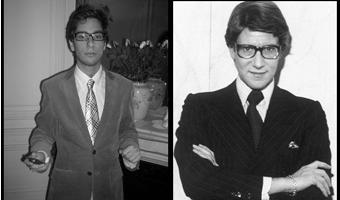 Maxime Petrovitch fils caché du couturier Yves Saint Laurent