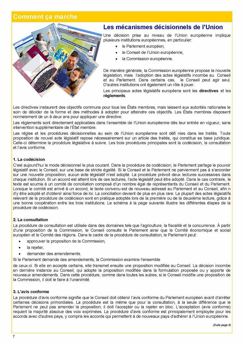 La lettre d’information de la Commission Europe de la fédération du Nord du Parti Socialiste