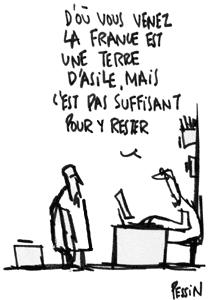 Demandeurs d’asile : les conditions matérielles d’accueil décentes, corollaire du droit fondamental d’asile (CE, réf., 23 mars 2009, époux G.) par Gérard SADIK droit_asile-d370f.1238531077.gif
