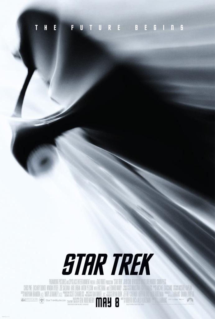 Star Trek nouvelle affiche déjà suite