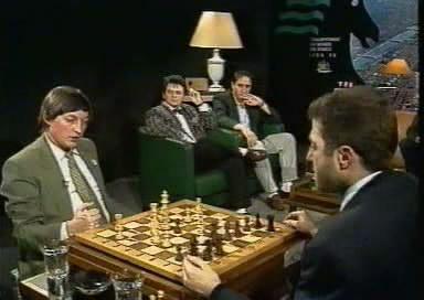 La question people du mercredi sur les échecs © Chess & Strategy  