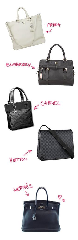 Laptop bag deluxe Laptop