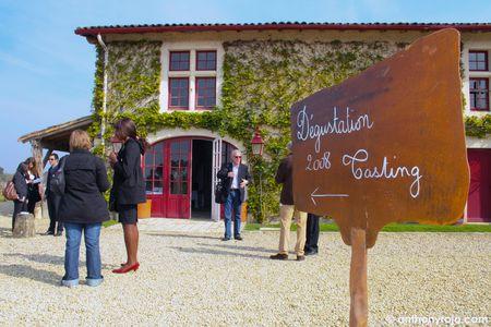 Photos - Château Smith Haut Lafite, rencontre des négociants 1__14_