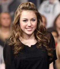 Miley Cyrus ne tournera plus de films Hannah Montana