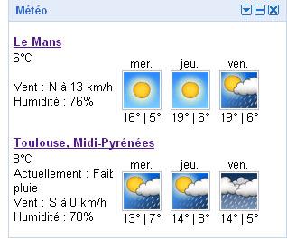 C'est quoi, ce bazar ? Météo