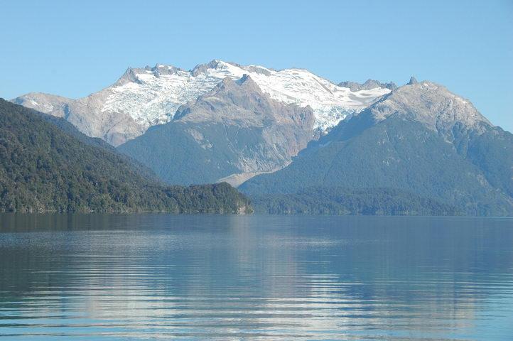 Parc Los Alerces en Argentine pres d'Esquel