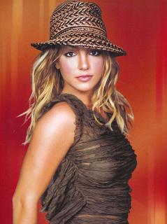 Britney Spears flirte dans le dos de son papa