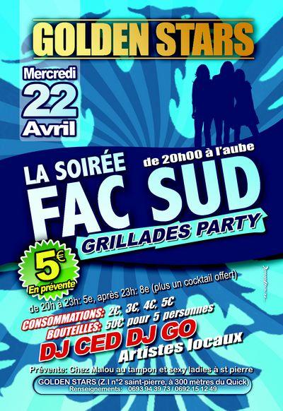 Rendez-vous au Golden Stars ce mois-ci