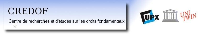Décès en détention consécutif à une grève de la faim (CEDH 31 mars 2009, Horoz c. Turquie) par N. HERVIEU logo_credof.1226680711.jpg