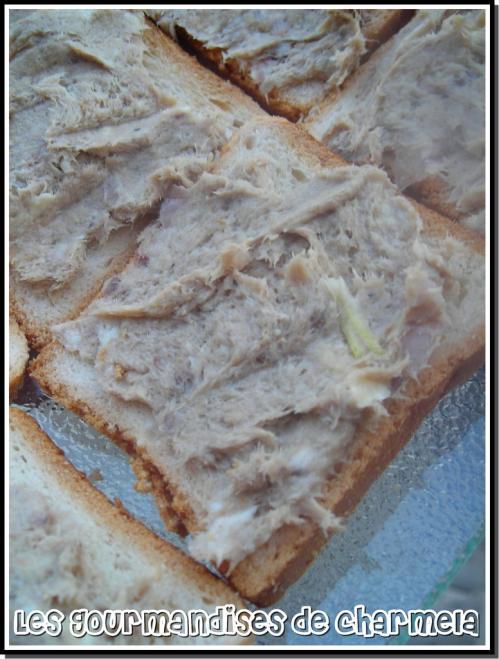 Rillettes de sardines