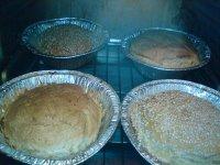 Le pain pour hambuger, Hamburgers' breads