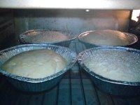 Le pain pour hambuger, Hamburgers' breads