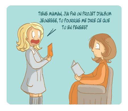 Des fois, je me sens pas aidée... Avis_1