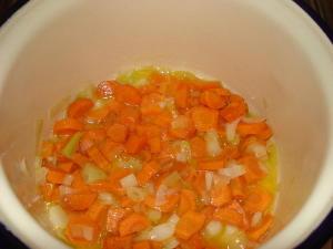 Petits pois-carottes