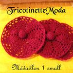 Tous mes médaillons !!! Tous mes médaillons !!!