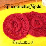 Tous mes médaillons !!! Tous mes médaillons !!!