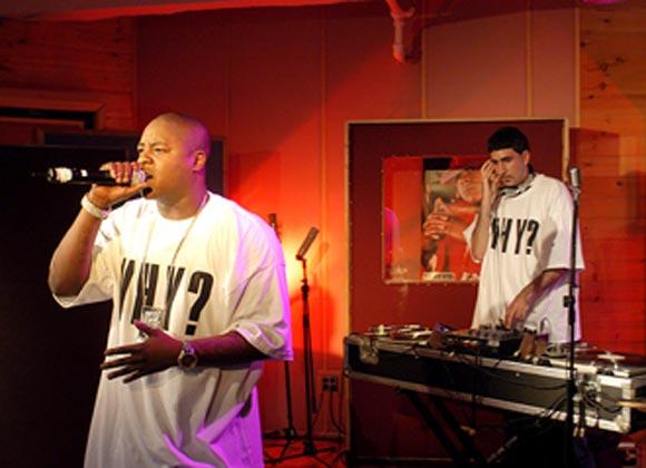 Jadakiss Feat. Raekwon “Magic City” (Remix) Jadakiss