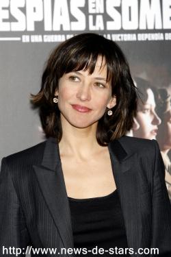 Sophie Marceau : une actrice en or