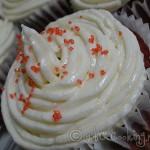 Red Velvet Cupcake Red Velvet Cupcake