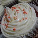 Red Velvet Cupcake